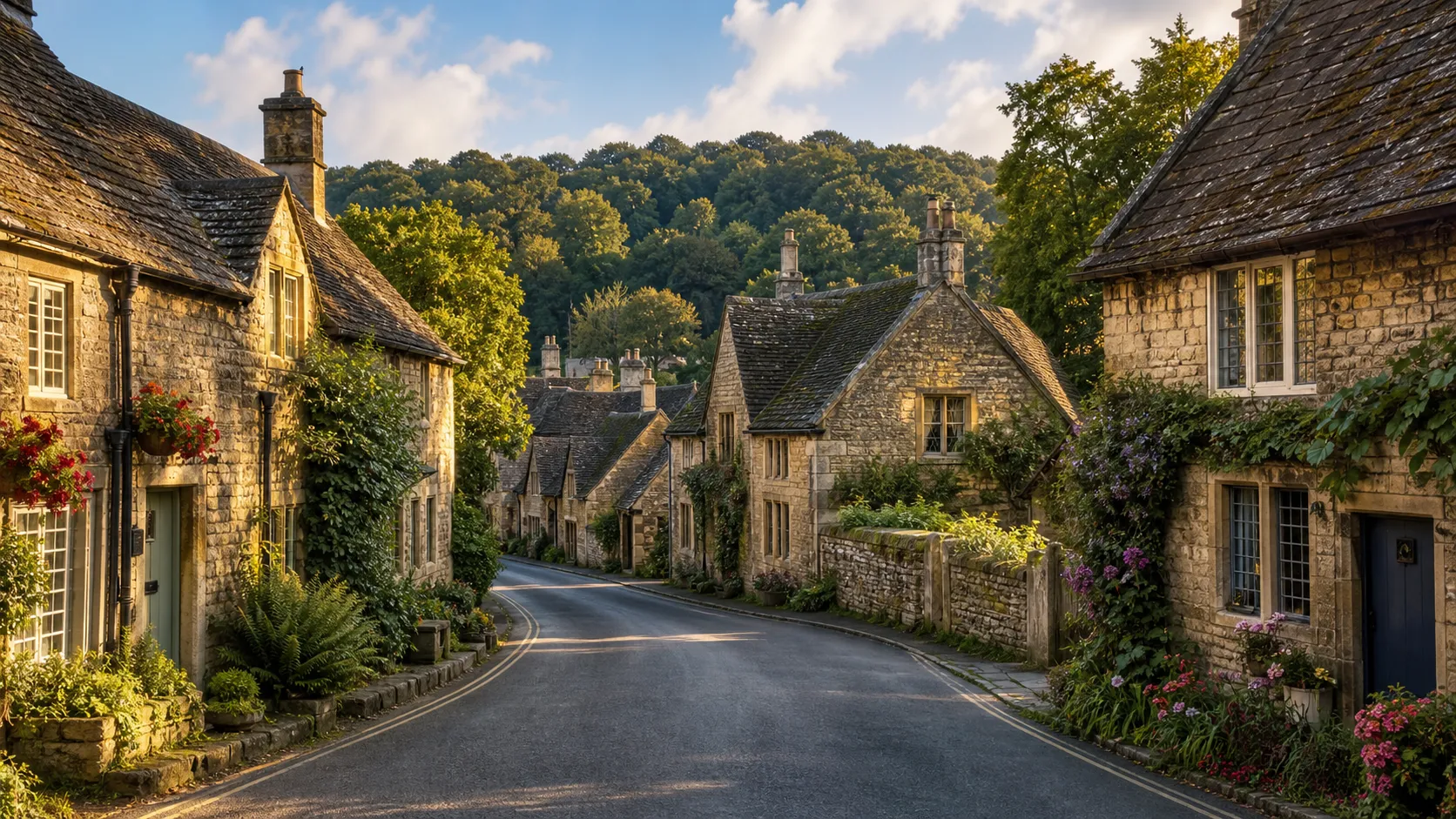 Places You Shouldn't Miss in the United Kingdom